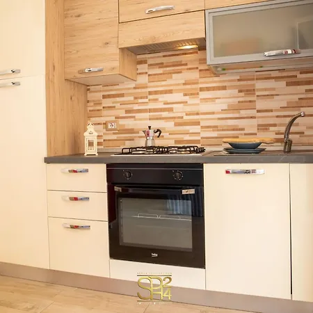 Vicolo Del Porto Apartment *