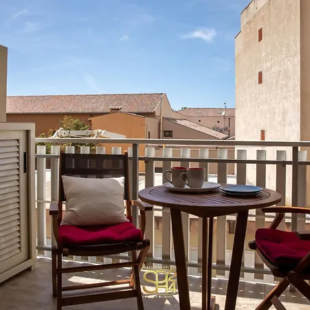 Vicolo Del Porto Apartment *